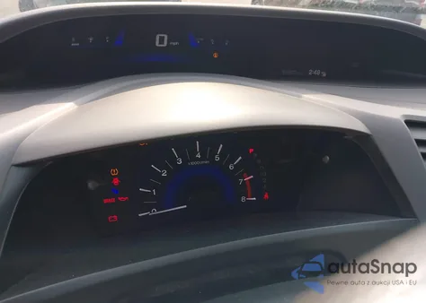 2012 Honda Civic Lx from USA, damaged, VIN 19XFB2F5XCE372783